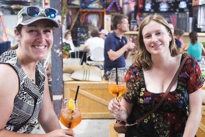 Private Tour: Daytime Food Tour Trends & Classics - Meeting in Berlin without the headache