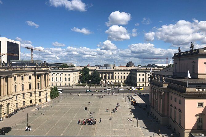 Private tour of Berlin - Why This Private Berlin Route Works in 4 Hours