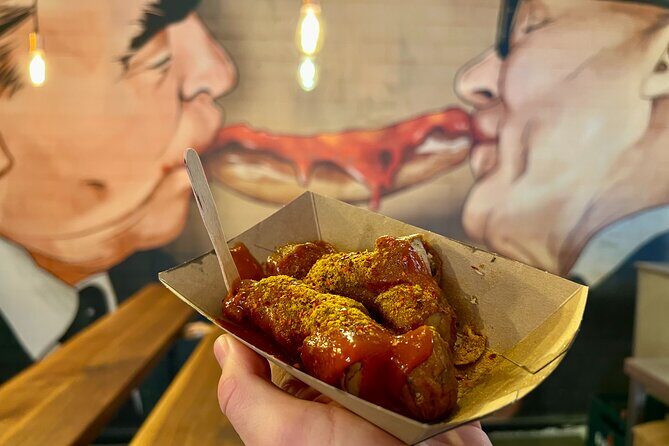 Private Tour: Secret Food Tours Berlin - Key points before you book