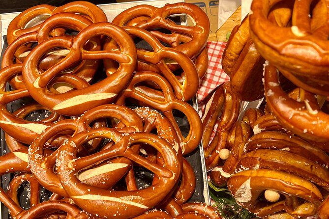 Private Tour: Secret Food Tours Berlin - Guides matter: the energy behind the tasting