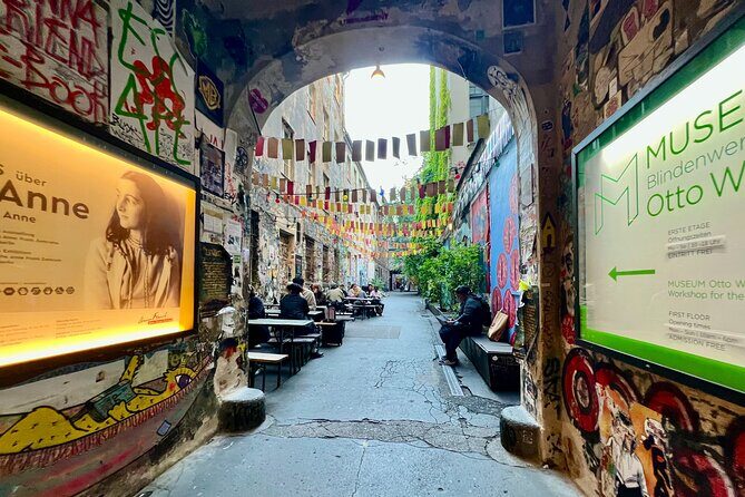 Private Tour: Secret Food Tours Berlin - Ending at Hackescher Markt: a smooth finish