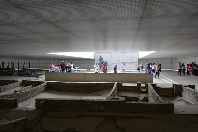 Private Tour to Sachsenhausen Concentration Camp Memorial (With Licensed Guide) - Why Sachsenhausen is a must for anyone learning WWII in Berlin