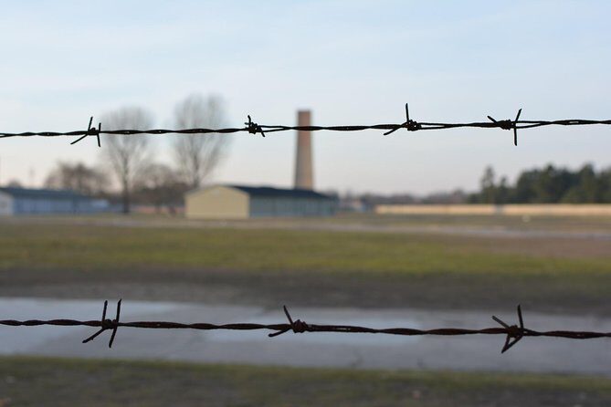 Private Tour to Sachsenhausen Concentration Camp Memorial (With Licensed Guide) - Getting from central Berlin to the memorial near Oranienburg