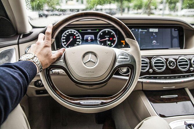 Private Transfer from Berlin to Prague, Hotel-to-hotel, English-speaking driver - A door-to-door transfer that saves your energy