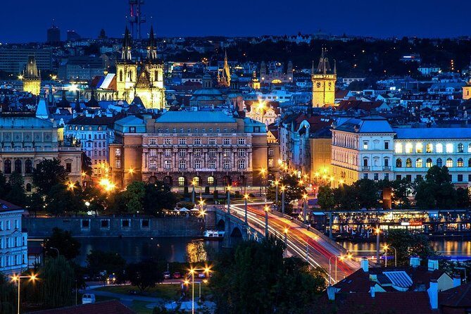 Private Transfer from Berlin to Prague, Hotel-to-hotel, English-speaking driver - Price and value: when $272.09 per person makes sense