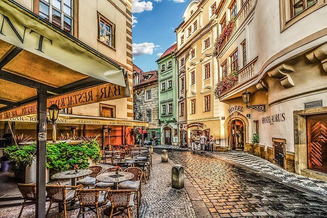 Private Transfer from Berlin to Prague, Hotel-to-hotel, English-speaking driver - Who this transfer is best for