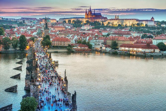 Private Transfer from Berlin to Prague, Hotel-to-hotel, English-speaking driver - Your English-speaking driver: local insights, not a scripted tour