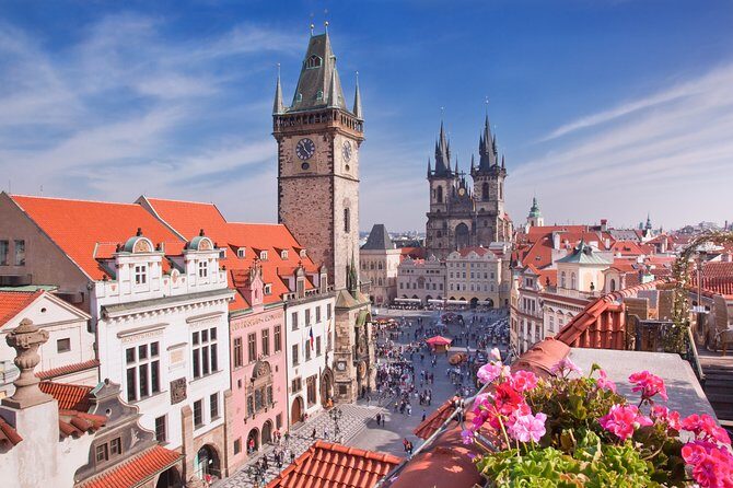 Private Transfer from Berlin to Prague with 2h of Sightseeing - Your driver: local insights, not a scripted tour