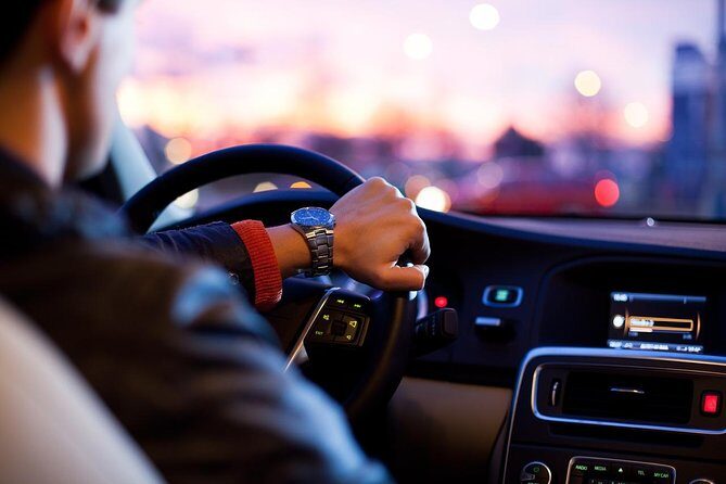 Private Transfer from Berlin to Prague with 4h of Sightseeing - Choosing Potsdam, Terezín, Moritzburg, or Dresden