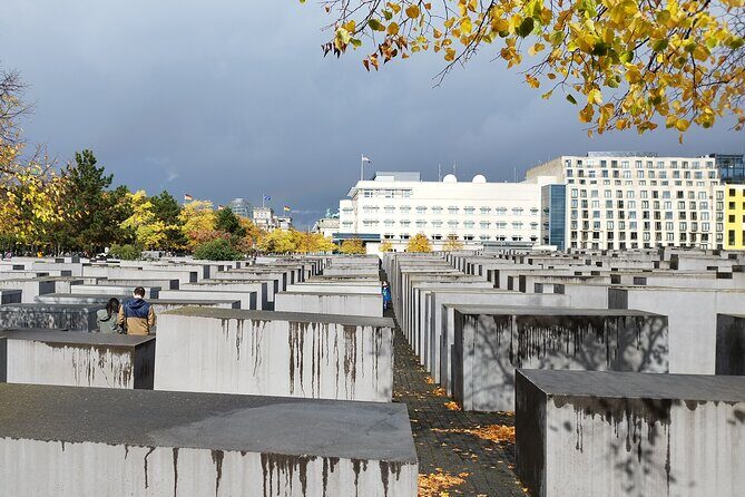 Private Walk with Berlin Tour Guides (Din EN 15565)-Taylor Made - Checkpoint Charlie to Topography of Terror: border history with real locations