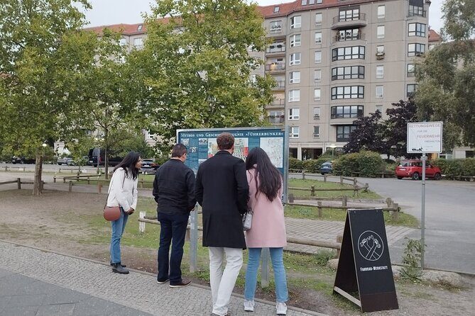 Private Walk with Berlin Tour Guides (Din EN 15565)-Taylor Made - Price and value: is $175.07 per person worth it?