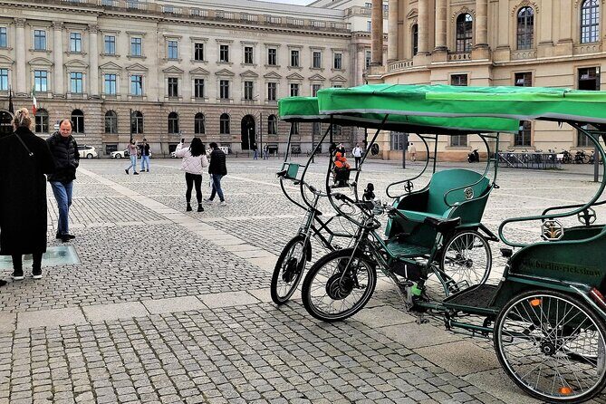 Private Walking Sightseeing Local Berlin Tour Guides up 15 Person - Price and what you’re actually buying at $174.22 per person