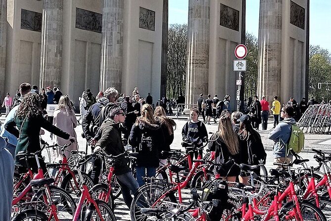 Private Walking Sightseeing Local Berlin Tour Guides up 15 Person - Bebelplatz: the book burning memorial moment you can feel