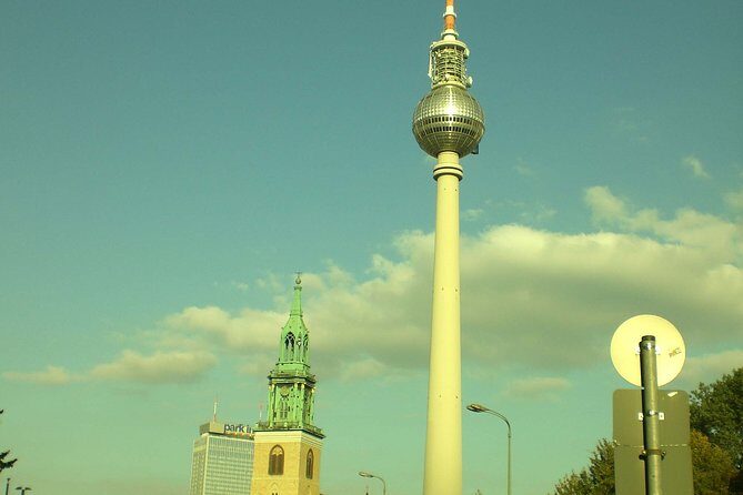 Private Walking Tour Berlin 3 hours: Brandenburg, Historic Center - Key Points I’d Plan Around