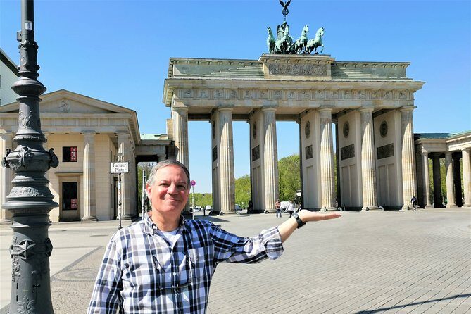 Private Walking Tour Berlin 3 hours: Brandenburg, Historic Center - Why This 3-Hour Private Walk Works in a City That Eats Time