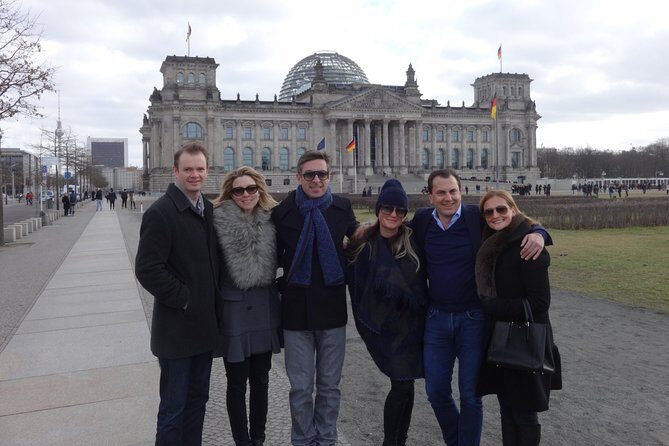 Private Walking Tour Berlin 3 hours: Brandenburg, Historic Center - How the Route Feels: A Historic Center Focus With Wall-Era Stops