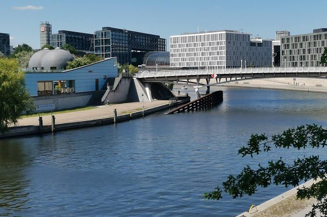 Private Walking Tour Berlin 3 hours: Brandenburg, Historic Center - Food Stops: Optional, but Useful When You Need Energy