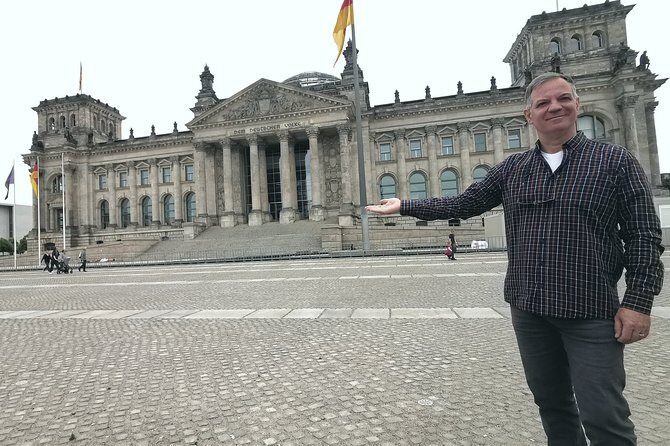 Private Walking Tour Berlin 3 hours: Brandenburg, Historic Center - The Custom Themes: Pick What You Want to Understand