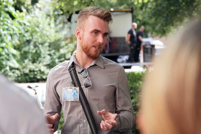 Private Walking Tour in Berlin: Hitler's Germany & WWII - Walking the Nazi era in Berlin, one real place at a time