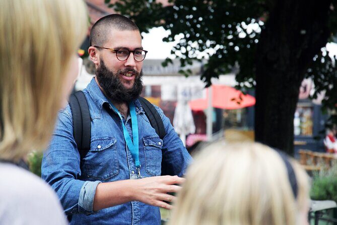 Private Walking Tour in Berlin: Hitler's Germany & WWII - Holocaust Memorial: the feeling of scale, guided by context