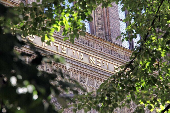 Private Walking Tour in Berlin: Hitler's Germany & WWII - Museum Blindenwerkstatt Otto Weidt: survival tied to the margins