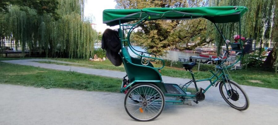 Promotion Berlin Rickshaw Shared Guide (Combo Vehicle Group) - Who should book this rickshaw tour (and who should skip it)