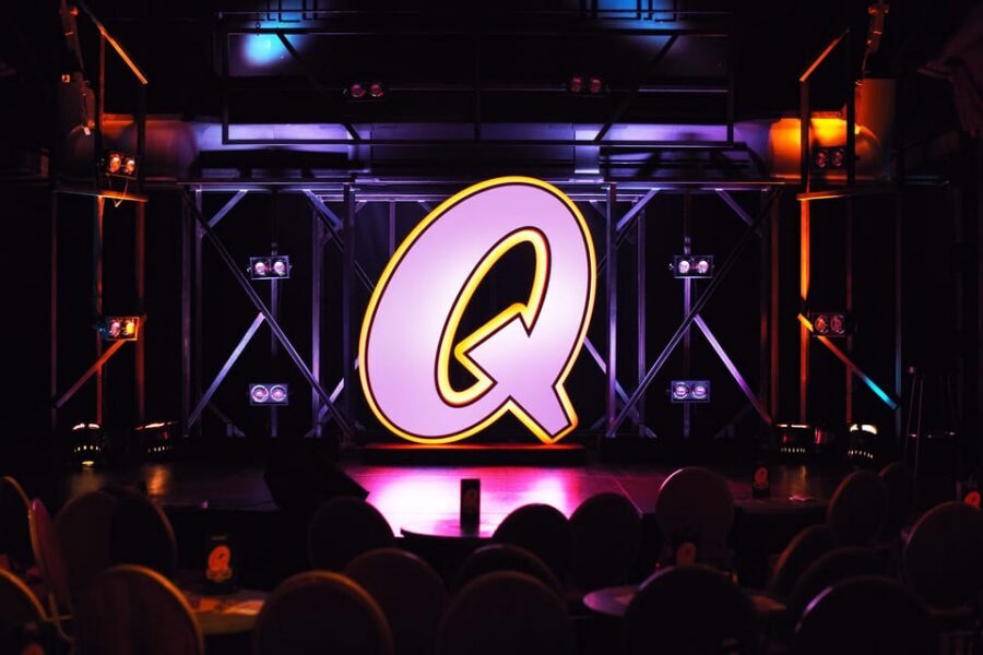 Quatsch Comedy Club Berlin: Die Late Night Show - Uncensored German stand-up: what to expect from the comedy itself