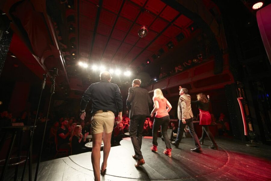 Quatsch Comedy Club Berlin: Die Late Night Show - Should you book Quatsch Comedy Club Berlin?