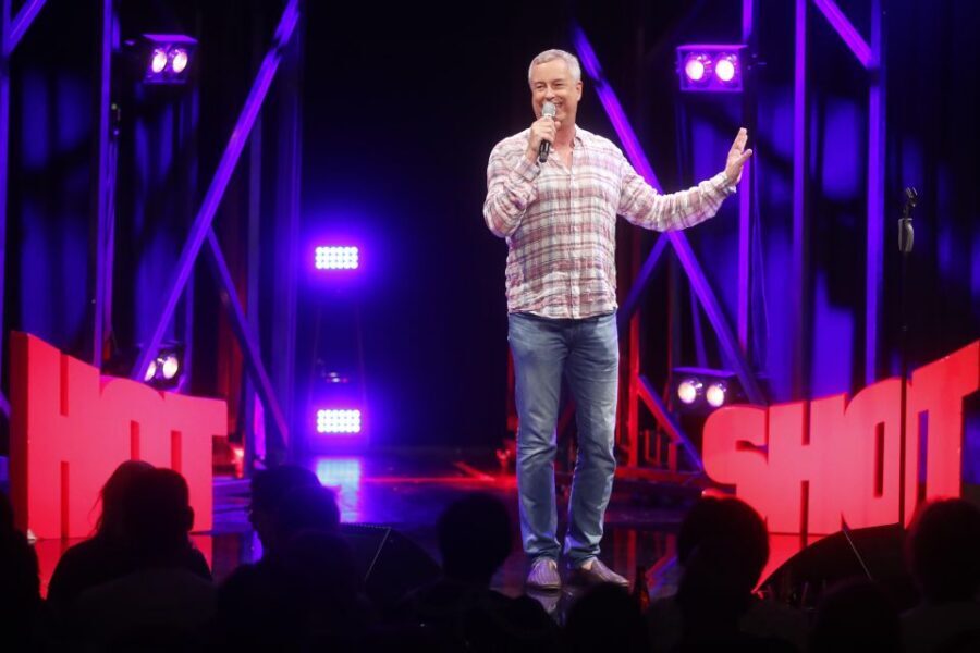 Quatsch Comedy Club Berlin: Quatsch Comedy Hot Shot - What the Quatsch Comedy Hot Shot Really Is