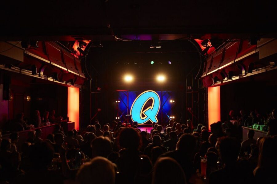 Quatsch Comedy Club Berlin: Quatsch Comedy Hot Shot - Six-Minute Rounds and the Audience’s Real Power
