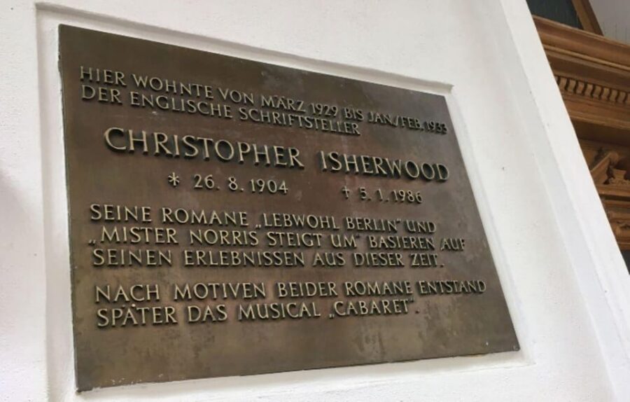 Queer Berlin Tour: Birthplace of LGBTQ+ Movements - A Three-Hour Walk Through Berlin’s Queer Origins