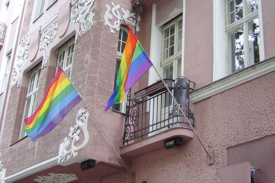 Queer Berlin Walking Tour - Section 175 and the Berlin Wall Shadow: History with a Pulse