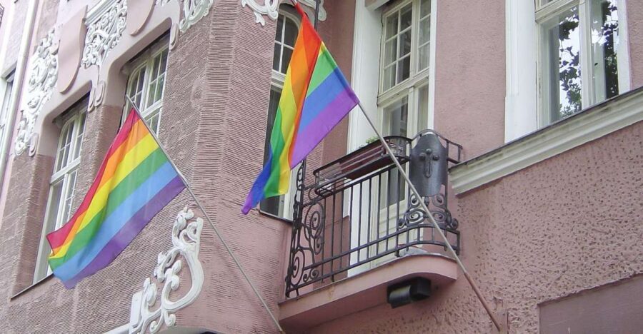 Queer Berlin Walking Tour - The Former Eldorado Stop and Berlin’s Long Nightlife Memory