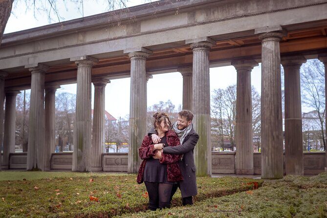 Romantic Couple Photoshoot in the Heart of Berlin - Key Things to Know Before You Go