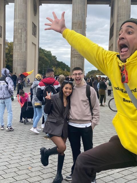 Rude Bastards Tour of Berlin - Key Things I’d Focus On Before You Go