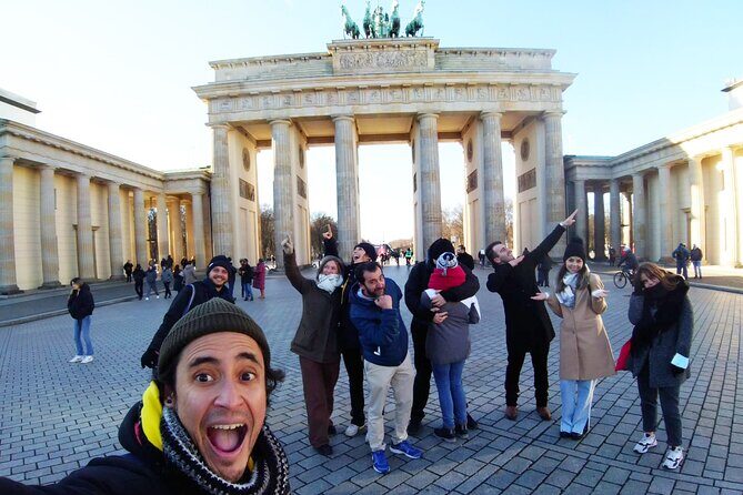 Rude Bastards tour of Berlin (CYHIT) - What you’re really buying for the price