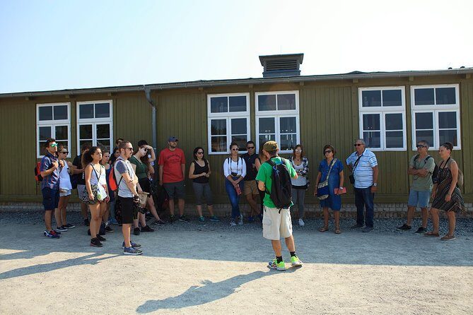 Sachsenhausen concentration camp. - Key things to know before you go