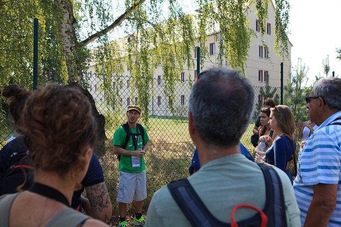 Sachsenhausen concentration camp. - What You Actually Do On Site: The Gedenkstätte und Museum Sachsenhausen Block