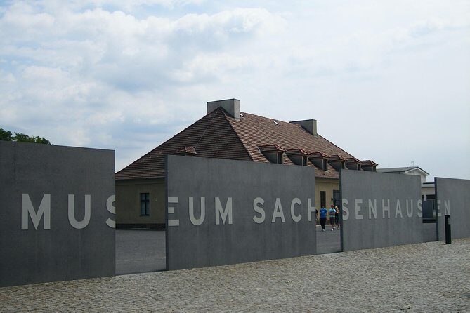 Sachsenhausen concentration camp. - The Tour Focus: Prisoners, Daily Life, and Two Eras of Imprisonment