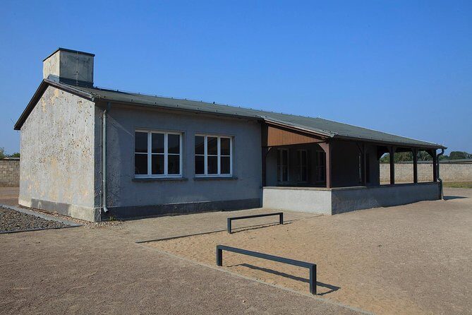 Sachsenhausen concentration camp. - Guide Quality: Local Spanish Support and a Respectful Pace