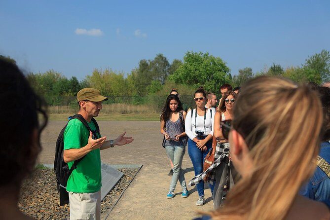 Sachsenhausen concentration camp. - Timing and Walking: How to Prepare for a 6-Hour Day