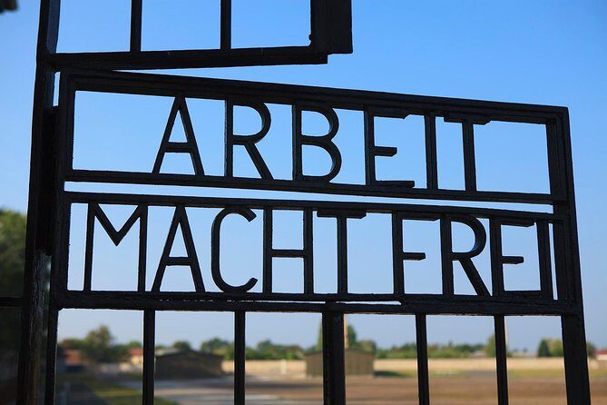 Sachsenhausen concentration camp. - Price and Value: What $34.76 Covers (and What It Doesn’t)