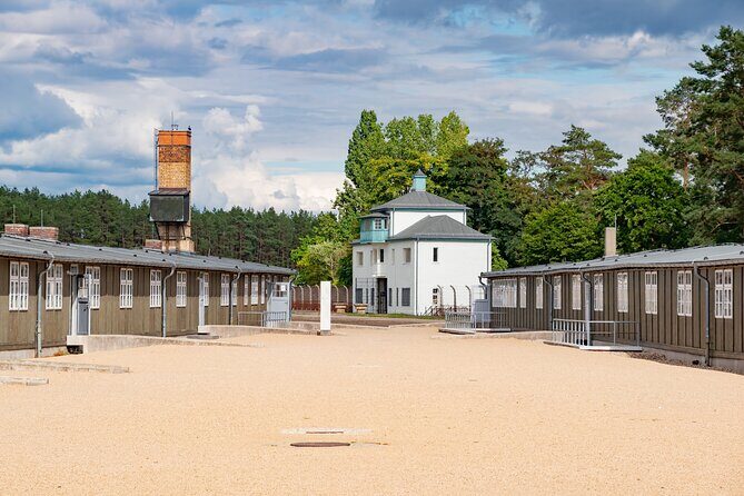 Sachsenhausen Concentration Camp Bus Tour - Why this private bus beats the train to Sachsenhausen