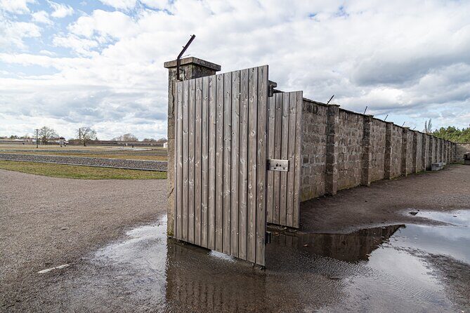 Sachsenhausen Concentration Camp Bus Tour - Price and logistics: is $40 a smart deal here?
