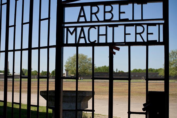 Sachsenhausen Concentration Camp Bus Tour in English from Berlin - Meeting in Berlin and the Ride to Oranienburg