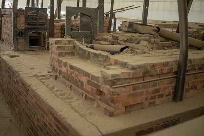 Sachsenhausen Concentration Camp Bus Tour in English from Berlin - After 1945: The Soviet Special Camp Shadow (1945–1950)