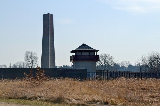 Sachsenhausen Concentration Camp Bus Tour - Meeting at Alexanderplatz and the ride out