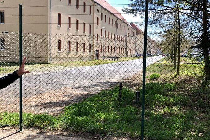 Sachsenhausen concentration Camp (by Private Vehicle) - The walking route: what you’ll likely see and why it feels different