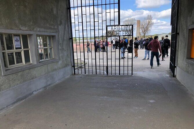 Sachsenhausen concentration Camp (by Private Vehicle) - Time matters: making 5 hours count without rushing