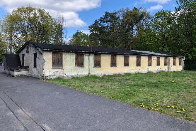 Sachsenhausen concentration Camp (by Private Vehicle) - What to bring, and how to prepare for a heavy visit